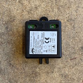 Replacement LED Driver Box for BS254 Bandsaw